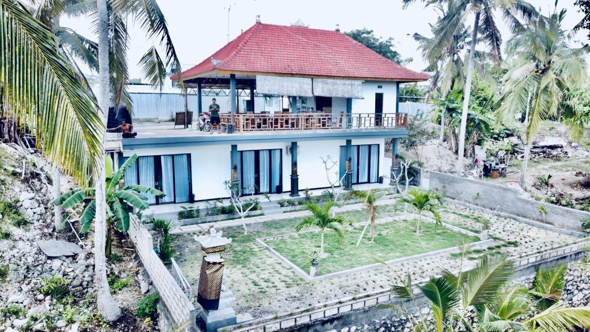 Palma House Kelingking Hotell Batumadeg Eksteriør bilde